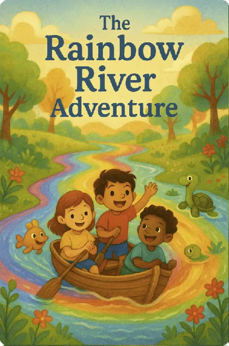 The Rainbow River Adventure